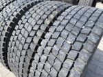 Opony ciężarowe używane napędowe 275/70R22.5 BRIDGESTONE M729 / 18-19mm - obrazek 4