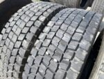 Opony ciężarowe używane napędowe 275/70R22.5 BRIDGESTONE M729 / 18-19mm - obrazek 3