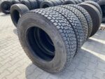 Opony ciężarowe używane napędowe 275/70R22.5 BRIDGESTONE M729 / 18-19mm - obrazek 2