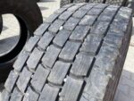 Opona ciężarowa używana napędowa 315/70R22.5 CONTINENTAL HDR2 / 12mm - obrazek 3