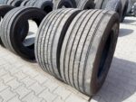 Opony ciężarowe używane prowadzące 355/50R22.5 BRIDGESTONE R249 EVO / 10-13mm