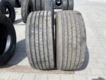 Opony ciężarowe używane prowadzące 355/50R22.5 BRIDGESTONE R249 EVO / 10-13mm - obrazek 3