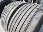 Opony ciężarowe używane prowadzące 355/50R22.5 BRIDGESTONE R249 EVO / 10-13mm - obrazek 2