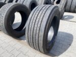 Opona ciężarowa używana prowadząca 355/50R22.5 PIRELLI R02 PROFUEL STEER / 11mm