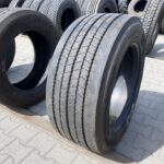 Opona ciężarowa używana prowadząca 355/50R22.5 PIRELLI R02 PROFUEL STEER / 11mm
