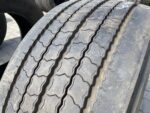 Opona ciężarowa używana prowadząca 355/50R22.5 PIRELLI R02 PROFUEL STEER / 11mm - obrazek 3