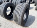 Opona ciężarowa używana prowadząca 355/50R22.5 GOODYEAR KMAX S GEN-2 / 8-9mm