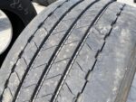 Opona ciężarowa używana prowadząca 355/50R22.5 GOODYEAR KMAX S GEN-2 / 8-9mm - obrazek 3