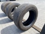 Opona ciężarowa używana prowadząca 355/50R22.5 GOODYEAR KMAX S GEN-2 / 8-9mm - obrazek 2