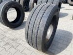 Opona używana ciężarowa prowadząca 355/50R22.5 HANKOOK SMART FLEX AH51 / 9mm