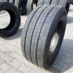 Opona używana ciężarowa prowadząca 355/50R22.5 HANKOOK SMART FLEX AH51 / 9mm
