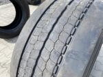 Opona używana ciężarowa prowadząca 355/50R22.5 HANKOOK SMART FLEX AH51 / 9mm - obrazek 3