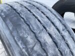 Opona ciężarowa używana naczepowa 445/65R22.5 CONTINENTAL HTR2 / 10-12mm - obrazek 3