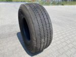 Opona ciężarowa używana naczepowa 445/65R22.5 CONTINENTAL HTR2 / 14mm