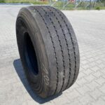 Opona ciężarowa używana naczepowa 445/65R22.5 CONTINENTAL HTR2 / 14mm