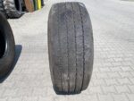 Opona ciężarowa używana naczepowa 445/65R22.5 CONTINENTAL HTR2 / 14mm - obrazek 4