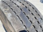 Opona ciężarowa używana naczepowa 445/65R22.5 CONTINENTAL HTR2 / 14mm - obrazek 3