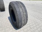Opona ciężarowa używana naczepowa 445/65R22.5 GOODYEAR OMNITRAC MST II / 6-7mm
