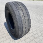 Opona ciężarowa używana naczepowa 445/65R22.5 GOODYEAR OMNITRAC MST II / 6-7mm