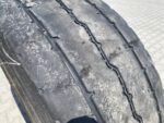 Opona ciężarowa używana naczepowa 445/65R22.5 GOODYEAR OMNITRAC MST II / 6-7mm - obrazek 3