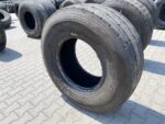Opona ciężarowa używana naczepowa 445/65R22.5 GOODYEAR OMNITRAC MST II / 6-7mm - obrazek 2