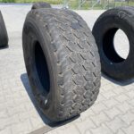 Opona ciężarowa używana naczepowa 445/65R22.5 ATHOS HG2554S / 13-14mm