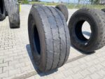 Opona ciężarowa używana naczepowa 445/65R22.5 GOODYEAR OMNITRAC MST II / 10mm