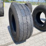 Opona ciężarowa używana naczepowa 445/65R22.5 GOODYEAR OMNITRAC MST II / 10mm