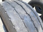 Opona ciężarowa używana naczepowa 445/65R22.5 GOODYEAR OMNITRAC MST II / 10mm - obrazek 3