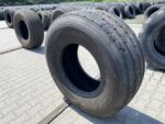 Opona ciężarowa używana naczepowa 445/65R22.5 GOODYEAR OMNITRAC MST II / 10mm - obrazek 2