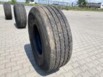 Opona ciężarowa używana naczepowa 445/65R22.5 HANKOOK SMART FLEX TH31 / 9-10mm