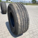 Opona ciężarowa używana naczepowa 445/65R22.5 HANKOOK SMART FLEX TH31 / 9-10mm