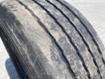 Opona ciężarowa używana naczepowa 445/65R22.5 HANKOOK SMART FLEX TH31 / 9-10mm - obrazek 3