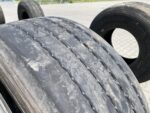 Opony ciężarowe używane naczepowe 445/65R22.5 CONTINENTAL HTR2 / 10-13mm - obrazek 3