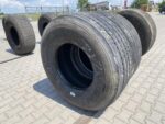 Opony ciężarowe używane naczepowe 445/65R22.5 CONTINENTAL HTR2 / 10-13mm - obrazek 2