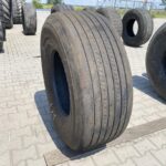 Opona ciężarowa używana naczepowa 425/65R22.5 TRAZANO TRANS T 46 / 10mm