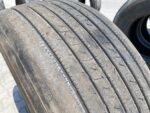 Opona ciężarowa używana naczepowa 425/65R22.5 TRAZANO TRANS T 46 / 10mm - obrazek 3