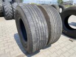 Opona ciężarowa używana naczepowa 425/65R22.5 FIRESTONE TSP-3000 / 8-9mm