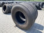 Opona ciężarowa używana naczepowa 425/65R22.5 FIRESTONE TSP-3000 / 8-9mm - obrazek 2