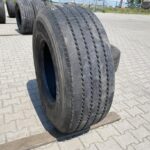 Opona ciężarowa używana naczepowa 425/65R22.5 KUMHO KLA11 / 13mm