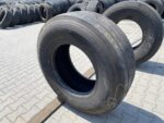 Opona ciężarowa używana naczepowa 425/65R22.5 GOODYEAR KMAX T / 8-9mm - obrazek 2