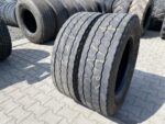 Opona ciężarowa używana prowadząca 275/70R22.5 FIRESTONE FS492 / 7-9mm