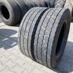 Opona ciężarowa używana prowadząca 275/70R22.5 FIRESTONE FS492 / 7-9mm