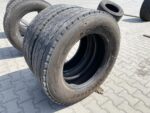 Opona ciężarowa używana prowadząca 275/70R22.5 FIRESTONE FS492 / 7-9mm - obrazek 2