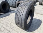 Opona ciężarowa używana prowadząca 385/55R22.5 DUNLOP SP346 / 8-9mm