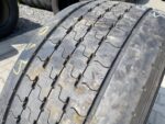 Opona ciężarowa używana prowadząca 385/55R22.5 DUNLOP SP346 / 8-9mm - obrazek 3