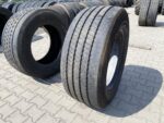Opona ciężarowa używana prowadząca 385/55R22.5 BFGOODRICH ROUTE CONTROL S / 9-10mm