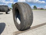 Opona ciężarowa używana prowadząca 385/55R22.5 MICHELIN X LINE ENERGY F / 7-8mm