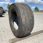 Opona ciężarowa używana prowadząca 385/55R22.5 MICHELIN X LINE ENERGY F / 7-8mm