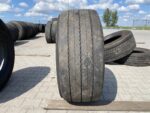Opona ciężarowa używana prowadząca 385/55R22.5 MICHELIN X LINE ENERGY F / 7-8mm - obrazek 4